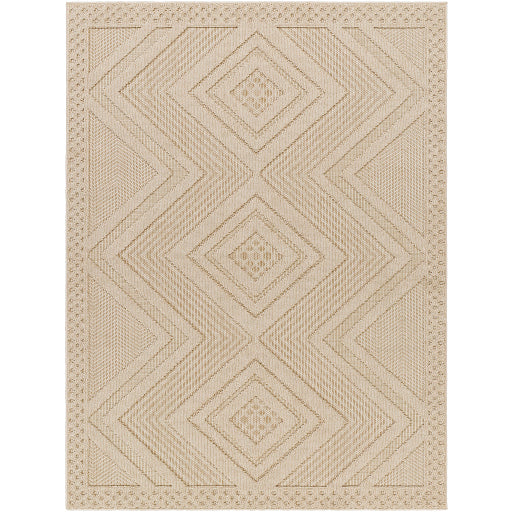 Surya Rockport RPT-2308 Ivory Modern  Rug