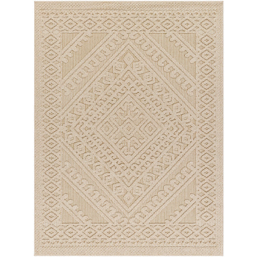 Surya Rockport RPT-2309 Ivory Modern  Rug