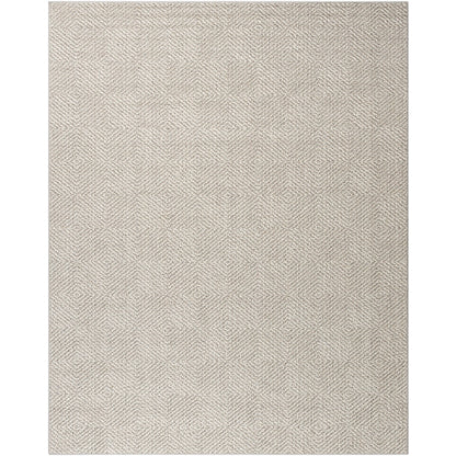 Surya Rockport RPT-2310 Light Gray Modern  Rug