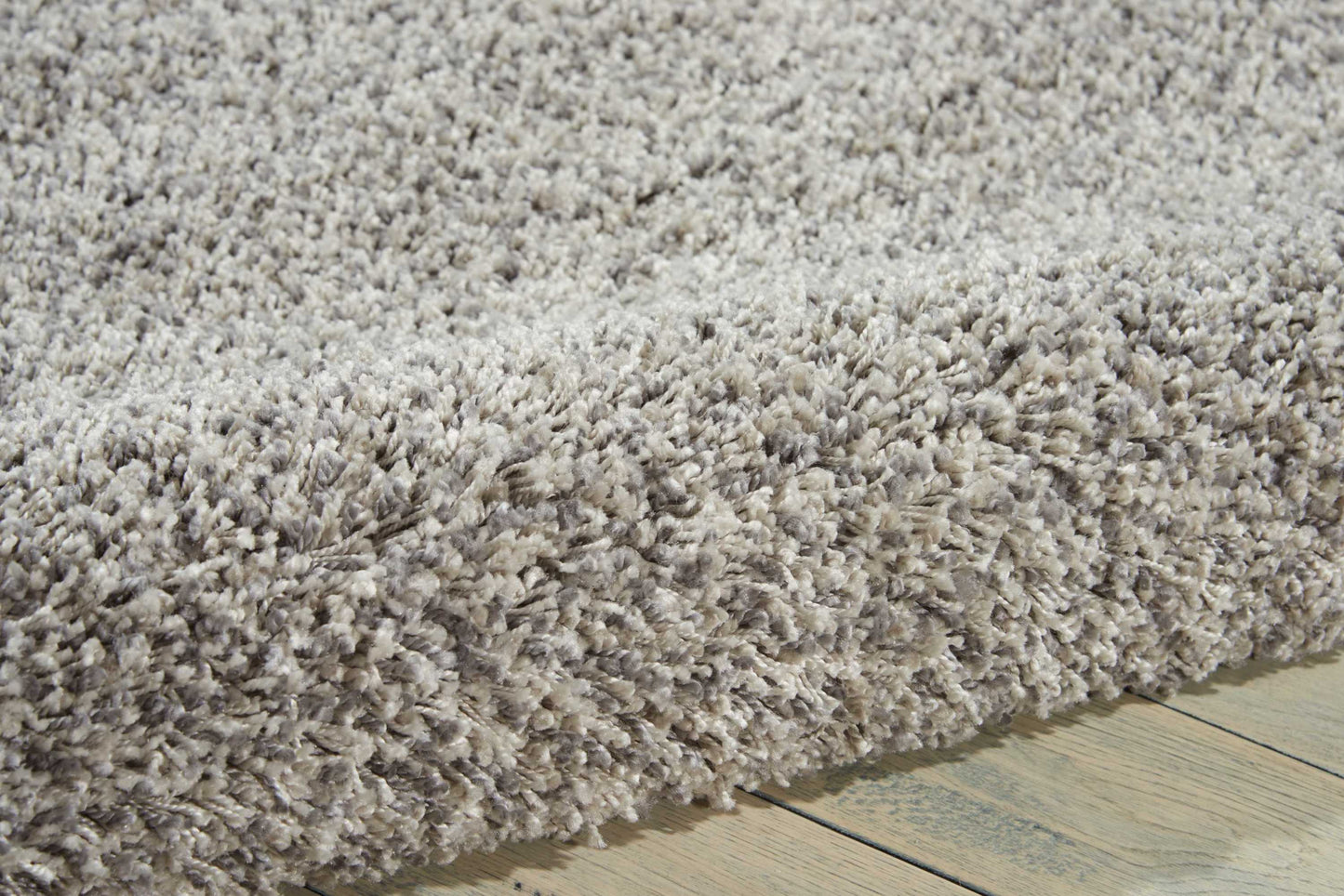 Nourison Home Amore  Light Grey  Contemporary