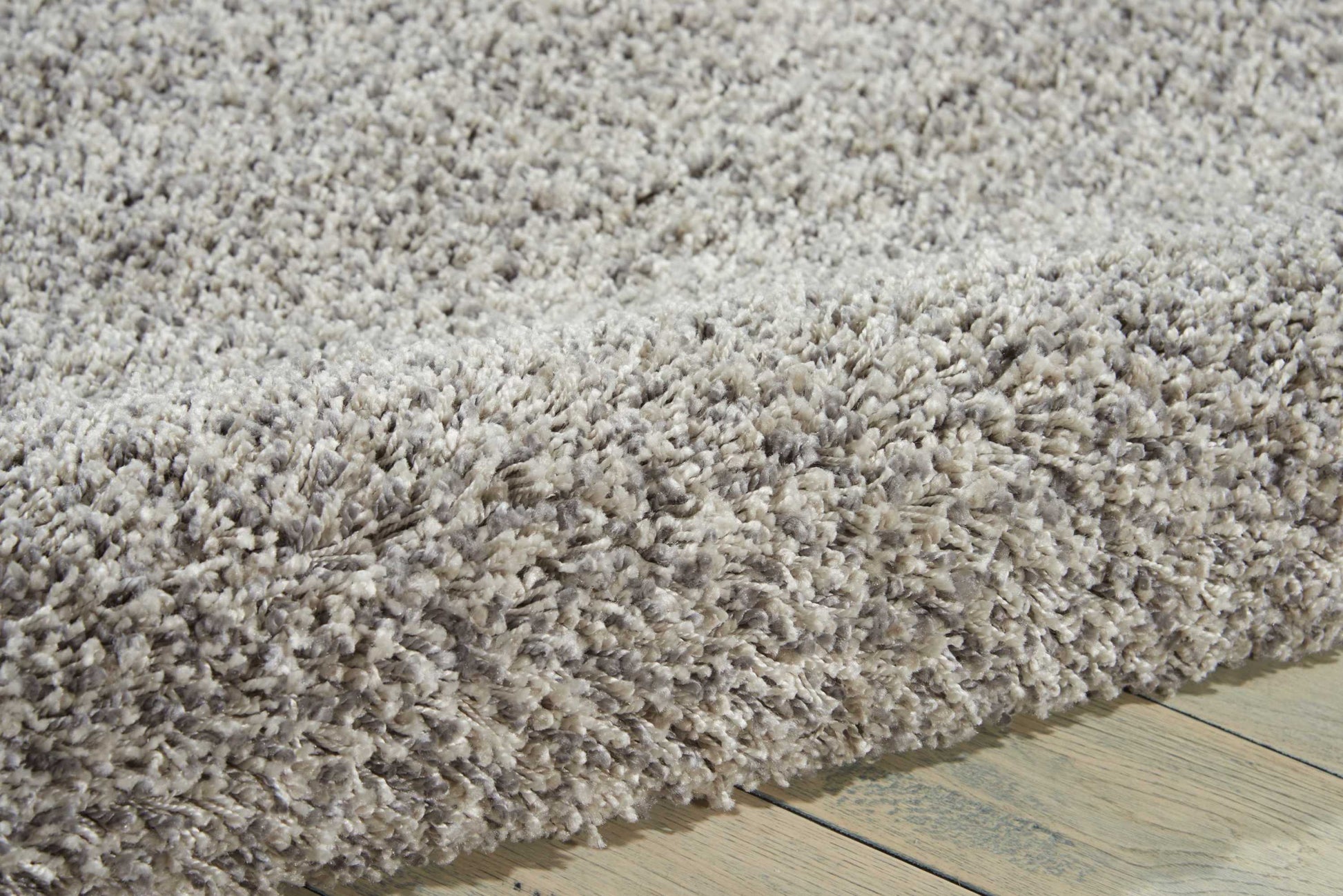 Nourison Home Amore  Light Grey  Contemporary