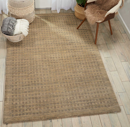 Nourison Home Marana  Latte  Contemporary