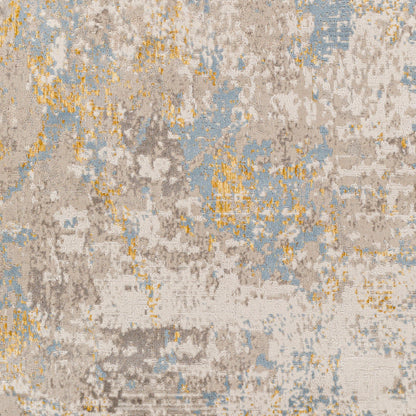 Surya Roswell RSW-2300 Gray Modern  Rug