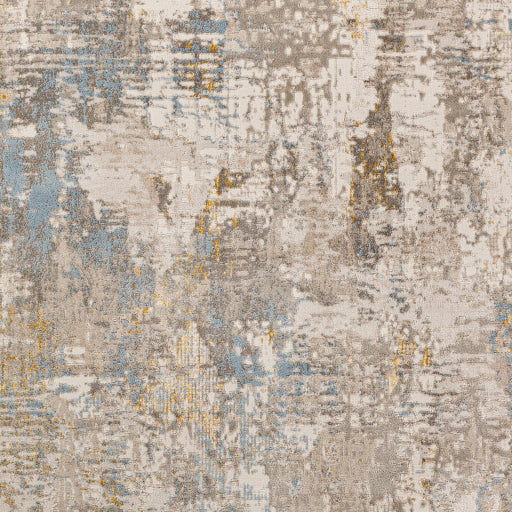 Surya Roswell RSW-2302 Gray Modern  Rug