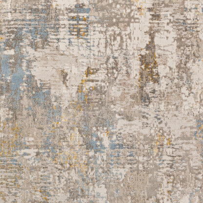 Surya Roswell RSW-2302 Gray Modern  Rug