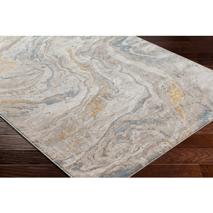 Surya Roswell RSW-2305 Off-White Modern  Rug