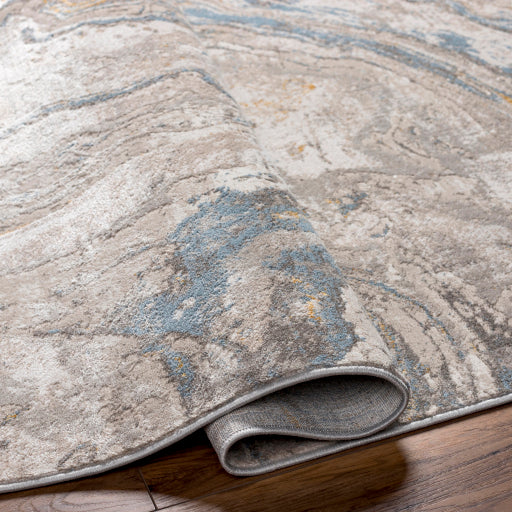 Surya Roswell RSW-2305 Off-White Modern  Rug