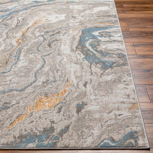 Surya Roswell RSW-2305 Off-White Modern  Rug