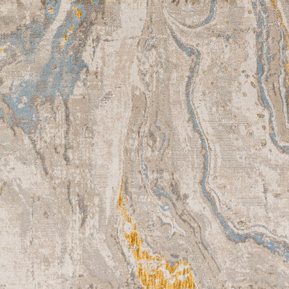 Surya Roswell RSW-2305 Off-White Modern  Rug