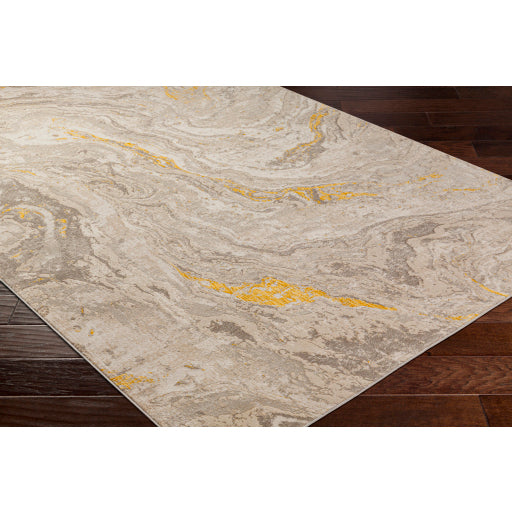 Surya Roswell RSW-2306 Off-White Modern  Rug