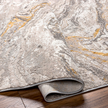 Surya Roswell RSW-2306 Off-White Modern  Rug