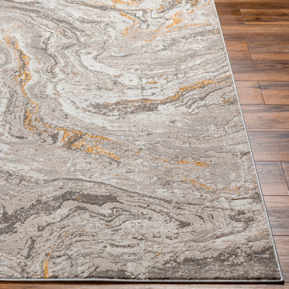 Surya Roswell RSW-2306 Off-White Modern  Rug