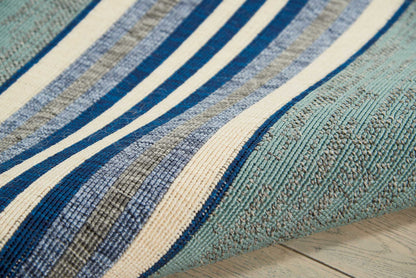 Barclay Butera Lido  Aqua Blue  Contemporary