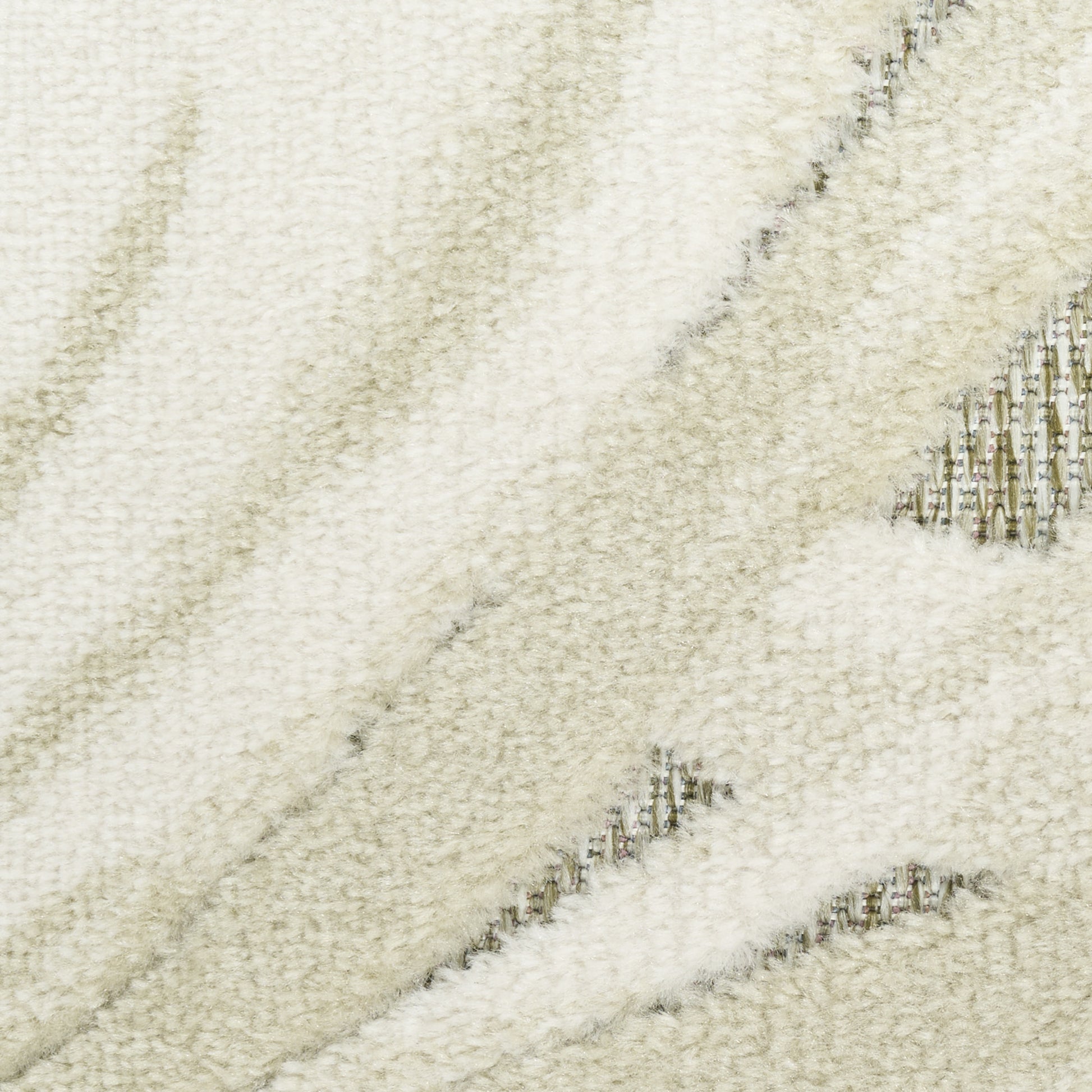 Nourison Home Aloha  Ivory Sage  Contemporary