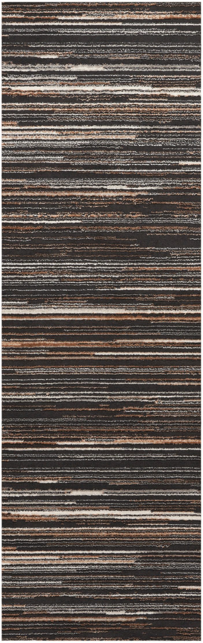 Calvin Klein CK029 Captivating CVT07 Mocha Contemporary Power-loomed Rug