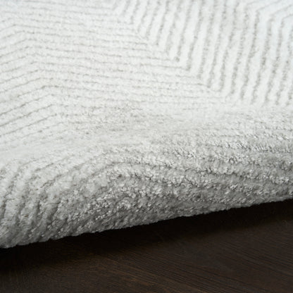 Nourison Home Dekor  Grey  Traditional