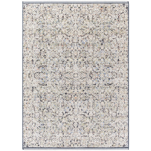 Surya Rivaldo RVD-2300 Light Brown Traditional  Rug