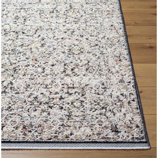 Surya Rivaldo RVD-2300 Light Brown Traditional  Rug