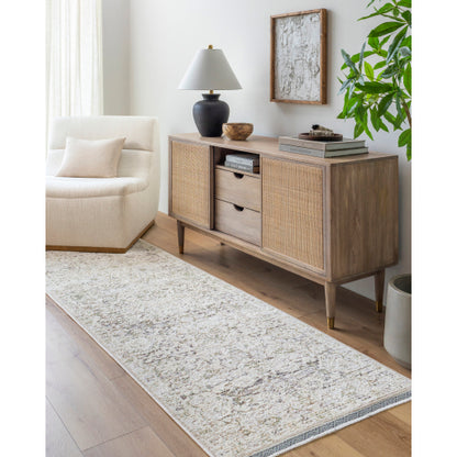 Surya Rivaldo RVD-2303 Cream Traditional  Rug