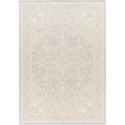 Surya Ravello RVL-2310 Light Gray Traditional  Rug