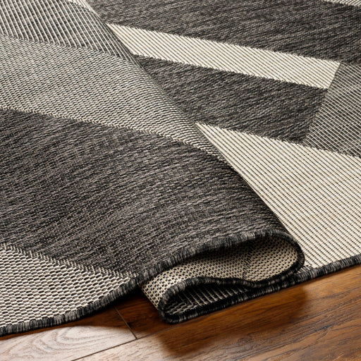 Surya Ravello RVL-2320 Light Gray Modern  Rug