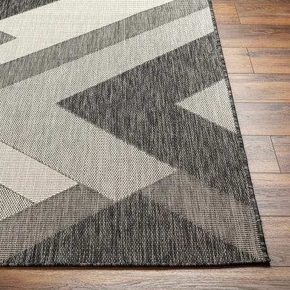 Surya Ravello RVL-2320 Light Gray Modern  Rug