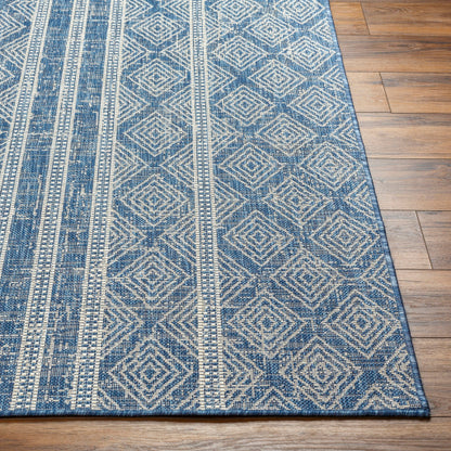 Surya Ravello RVL-2321 Denim Global  Rug