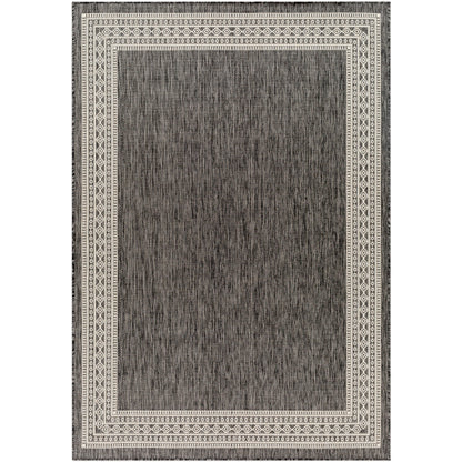 Surya Ravello RVL-2335 Light Gray Modern  Rug