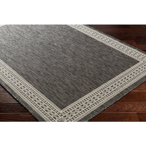 Surya Ravello RVL-2335 Light Gray Modern  Rug