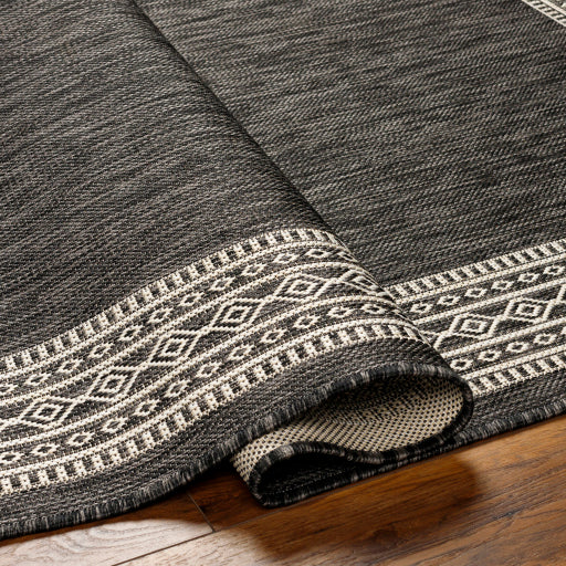 Surya Ravello RVL-2335 Light Gray Modern  Rug