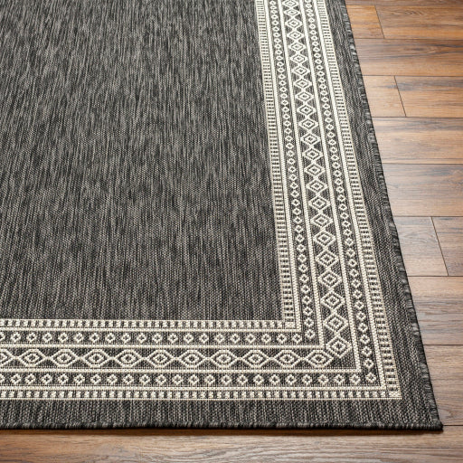 Surya Ravello RVL-2335 Light Gray Modern  Rug
