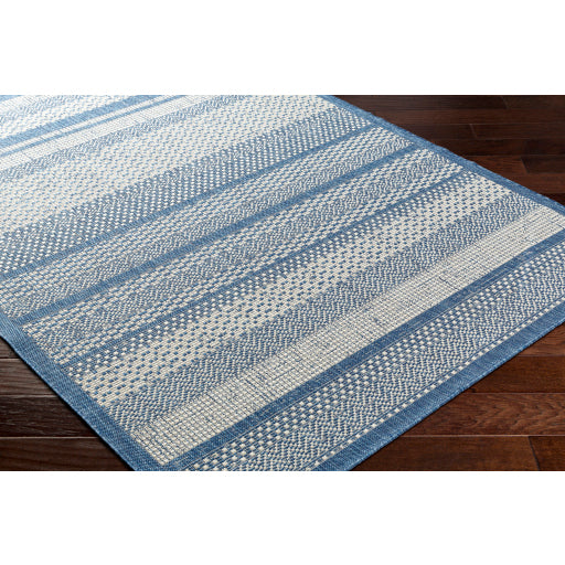 Surya Ravello RVL-2336 Denim Modern  Rug