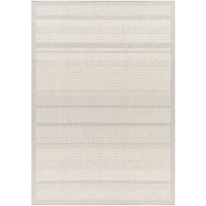 Surya Ravello RVL-2337 Light Gray Modern  Rug