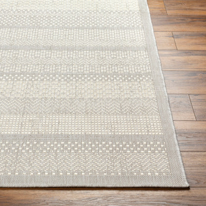 Surya Ravello RVL-2337 Light Gray Modern  Rug