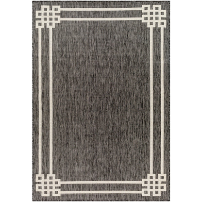 Surya Ravello RVL-2341 Light Gray Modern  Rug