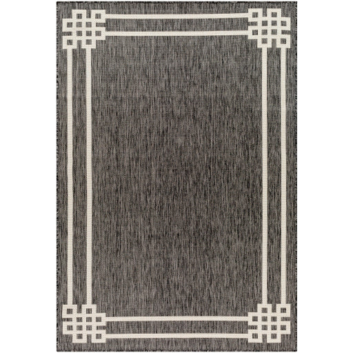 Surya Ravello RVL-2341 Light Gray Modern  Rug