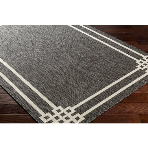 Surya Ravello RVL-2341 Light Gray Modern  Rug