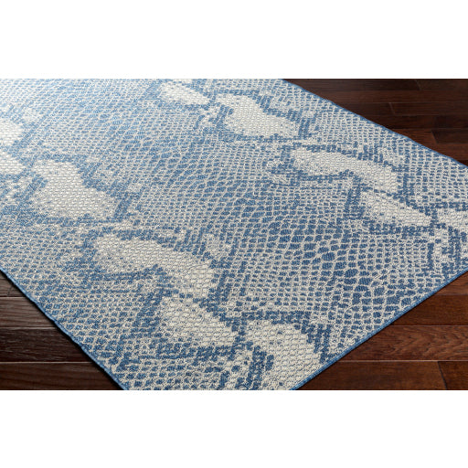 Surya Ravello RVL-2345 Denim Modern  Rug