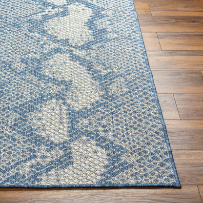 Surya Ravello RVL-2345 Denim Modern  Rug