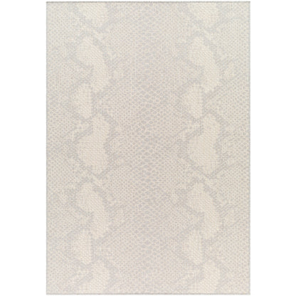 Surya Ravello RVL-2346 Light Gray Modern  Rug