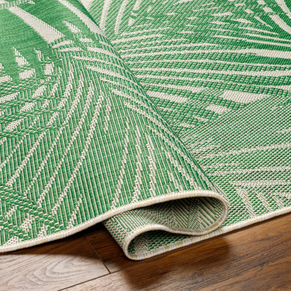 Surya Ravello RVL-2359 Grass Green Coastal  Rug