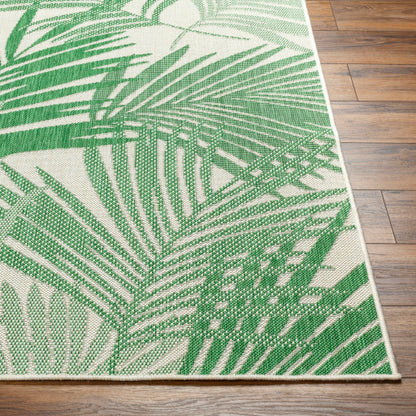 Surya Ravello RVL-2359 Grass Green Coastal  Rug