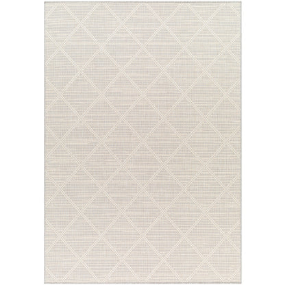 Surya Ravello RVL-2364 Light Gray Modern  Rug