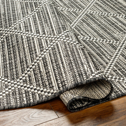 Surya Ravello RVL-2365 Light Gray Modern  Rug