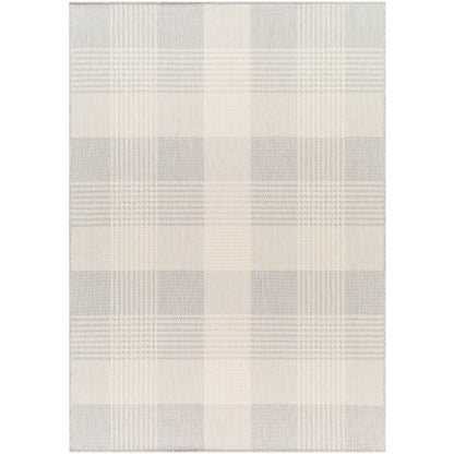Surya Ravello RVL-2370 Light Gray Cottage  Rug