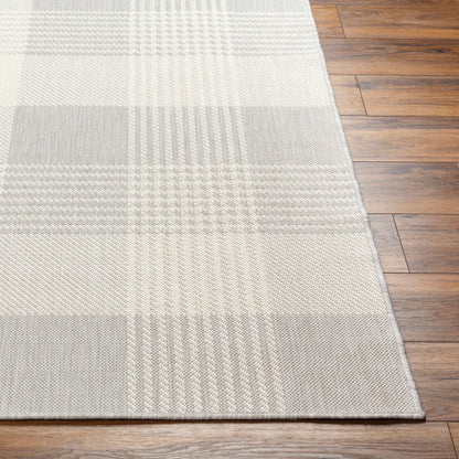 Surya Ravello RVL-2370 Light Gray Cottage  Rug