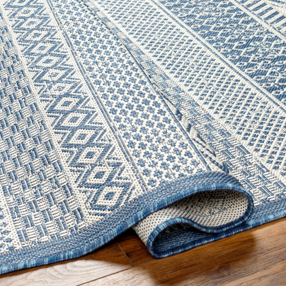 Surya Ravello RVL-2372 Denim Modern  Rug