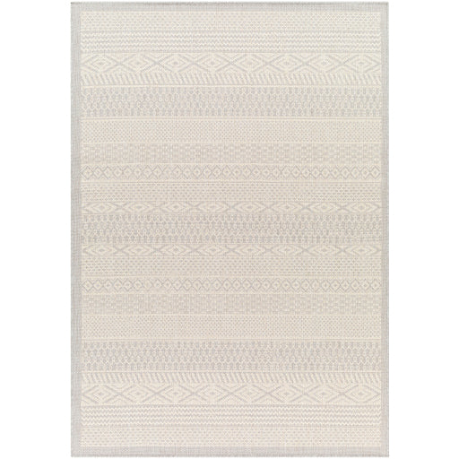 Surya Ravello RVL-2373 Light Gray Modern  Rug