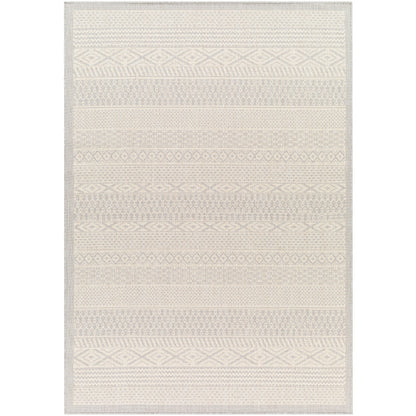 Surya Ravello RVL-2373 Light Gray Modern  Rug