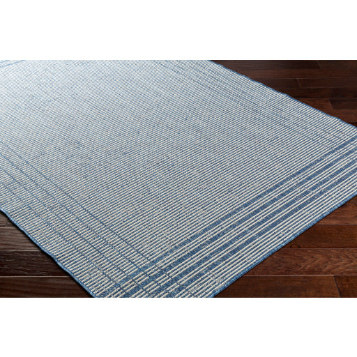 Surya Ravello RVL-2375 Denim Modern  Rug